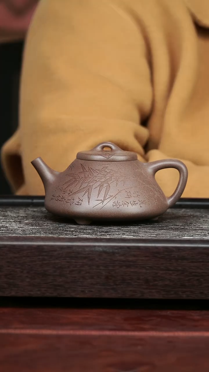 茶壶紫砂精品紫砂壶131.........320CC