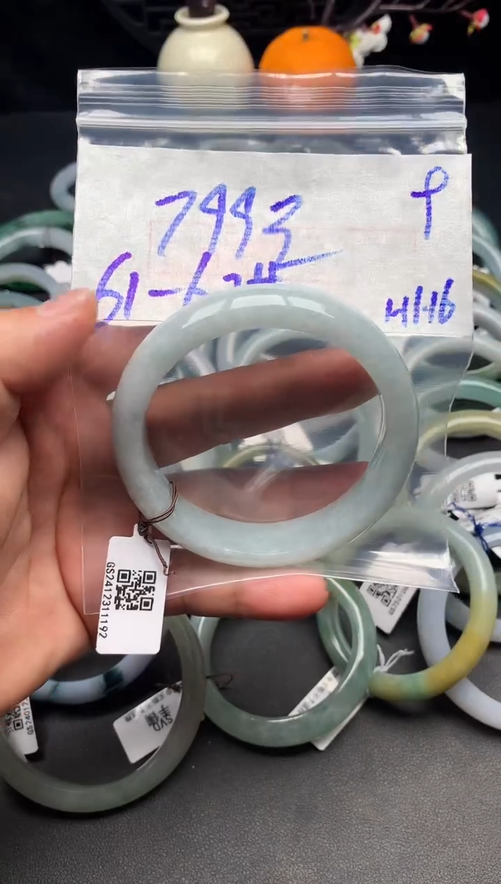 【闪购商品】定制翡翠未镶嵌毛货需精细抛光+多样性发货拍一发一