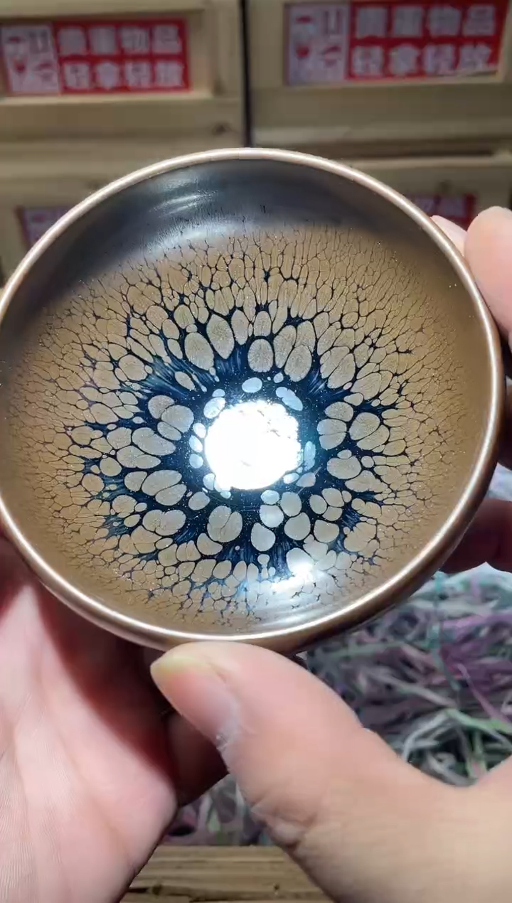 茶盏高端茶器主人杯