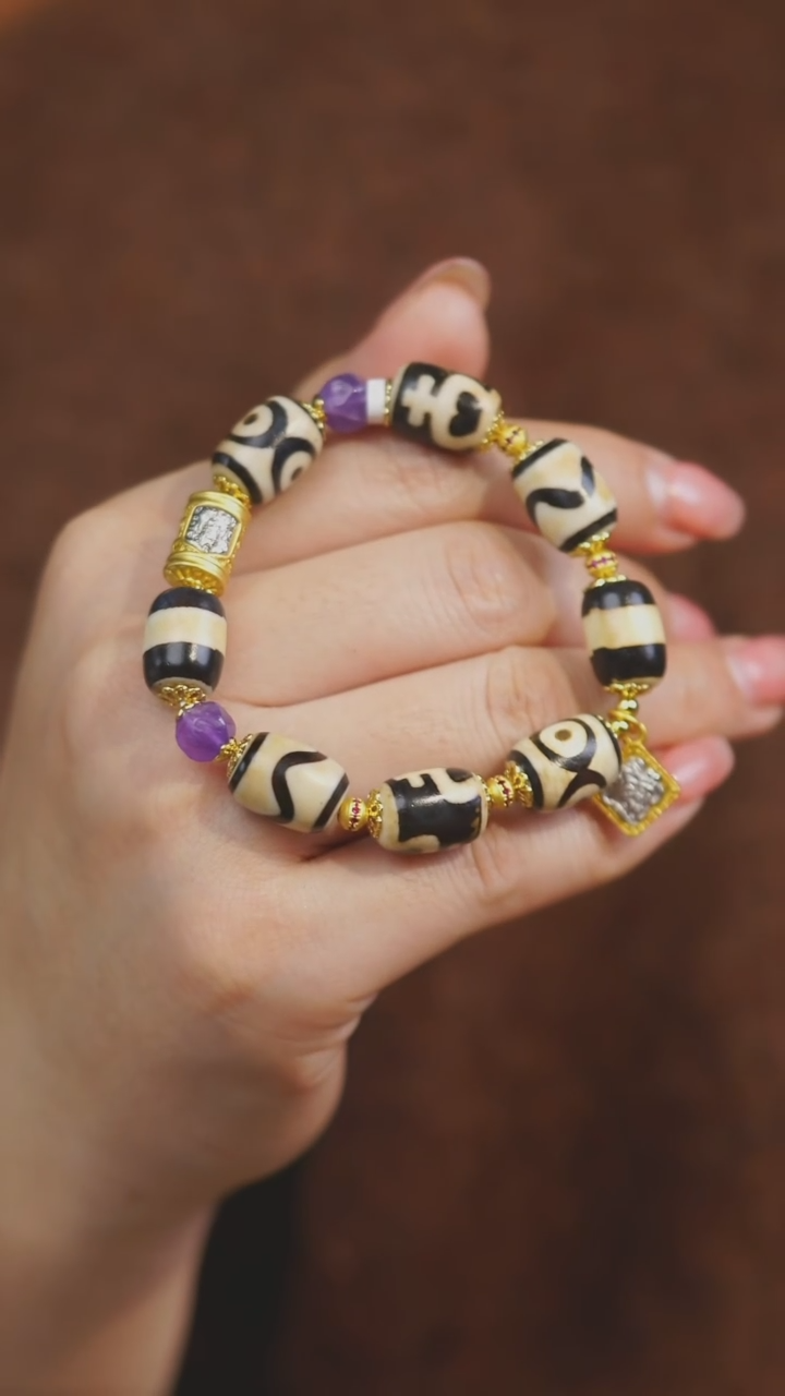 【闪购商品】玛瑙/玉髓手串未镶嵌多样性发一