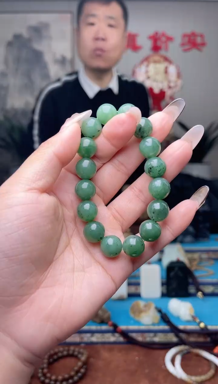 【闪购商品】和田玉挂件未镶嵌1