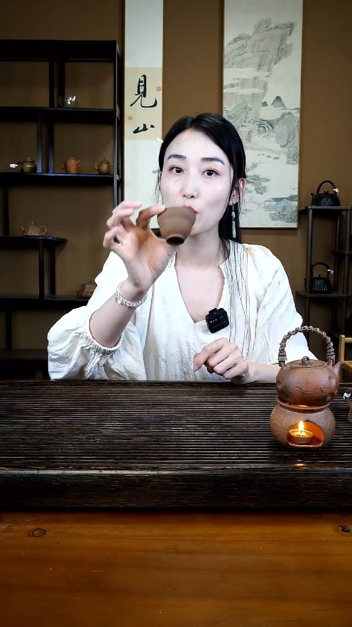 【祥玉品牌专属】老岩泥葫芦杯