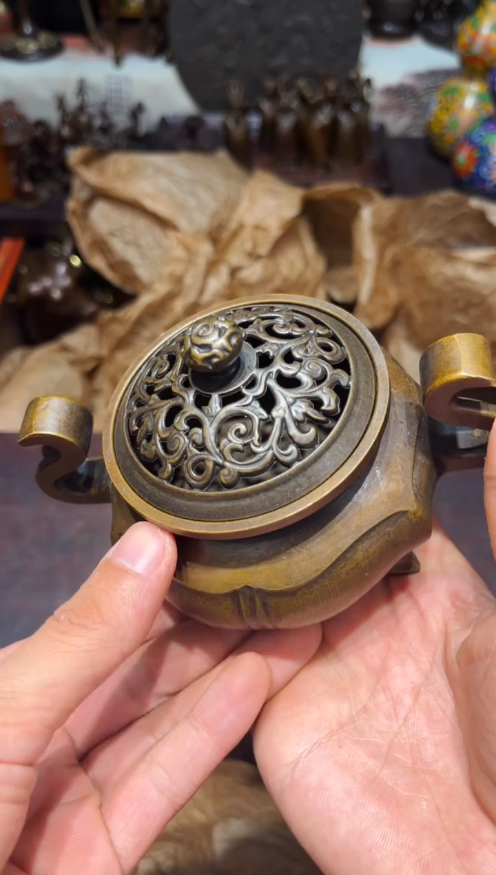 A瑞瑞古铜高端精品50