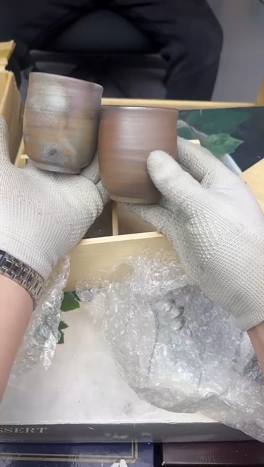 【闪购商品】中古回流瓷器好看，谨慎参拍