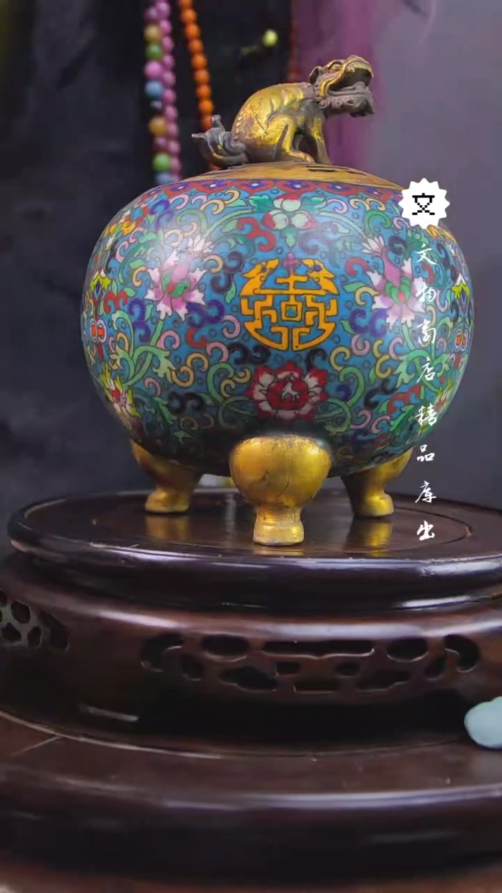 【闪购商品】铜炉 琴Q（先鉴后发，安心选购）