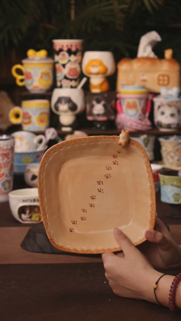  景德镇原创手工陶瓷