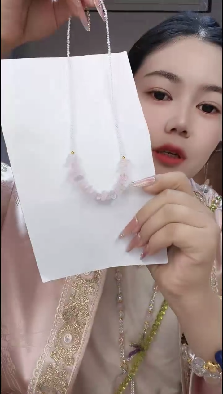 无合金卡西白露穿搭饰品1