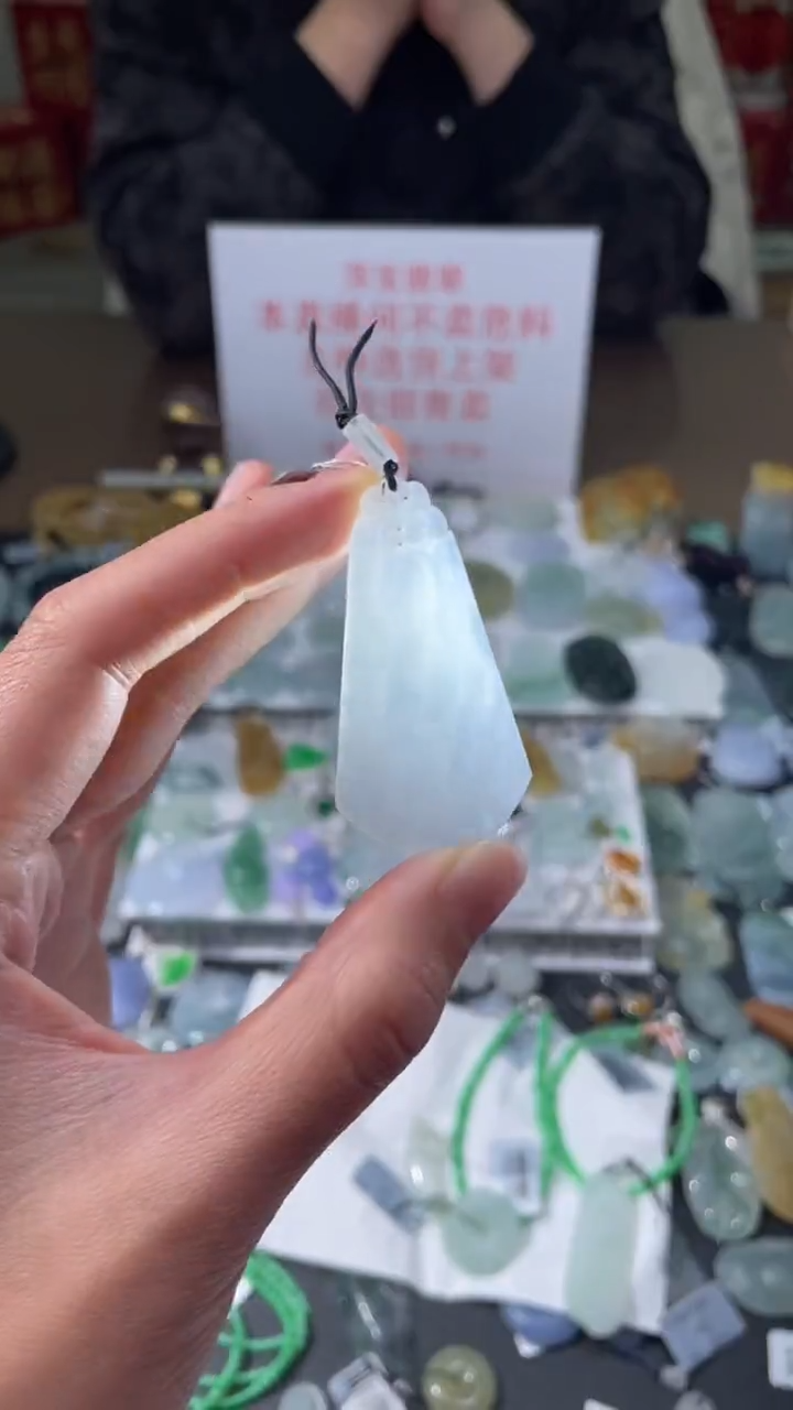 【闪购商品】定制翡翠未镶嵌|毛货其它+0