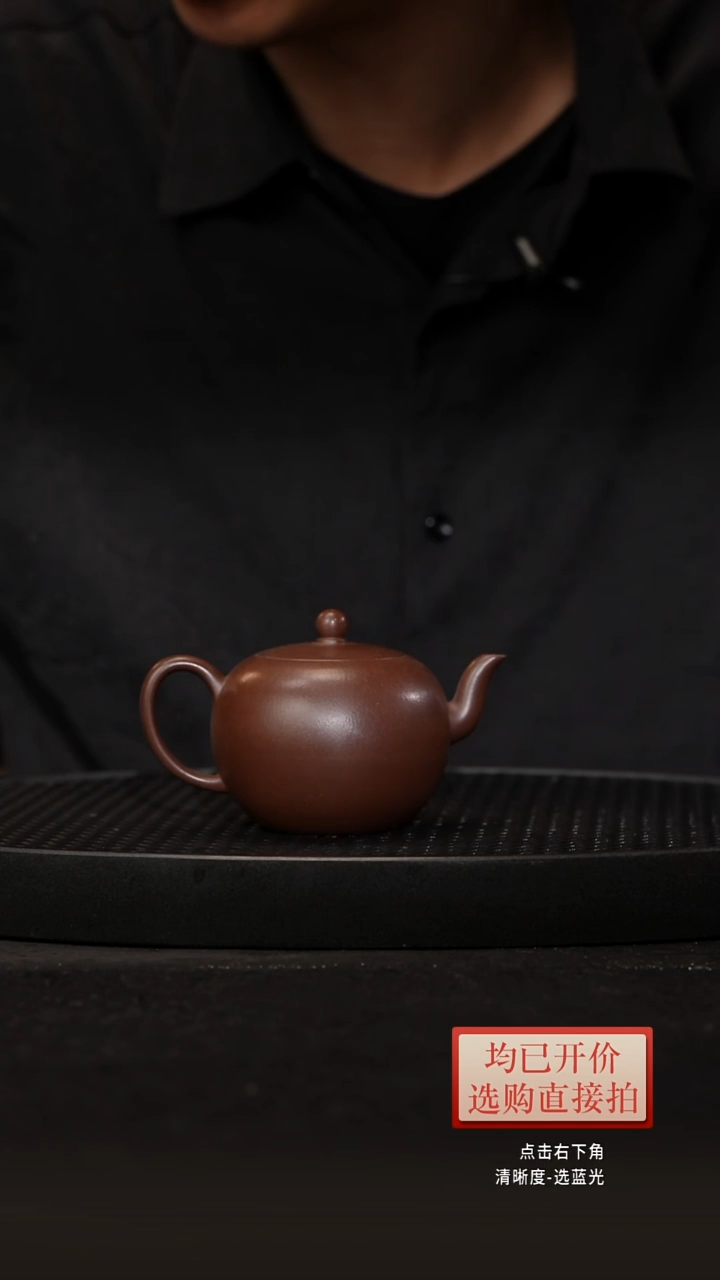茶壶紫砂一厂特拼一粒珠 