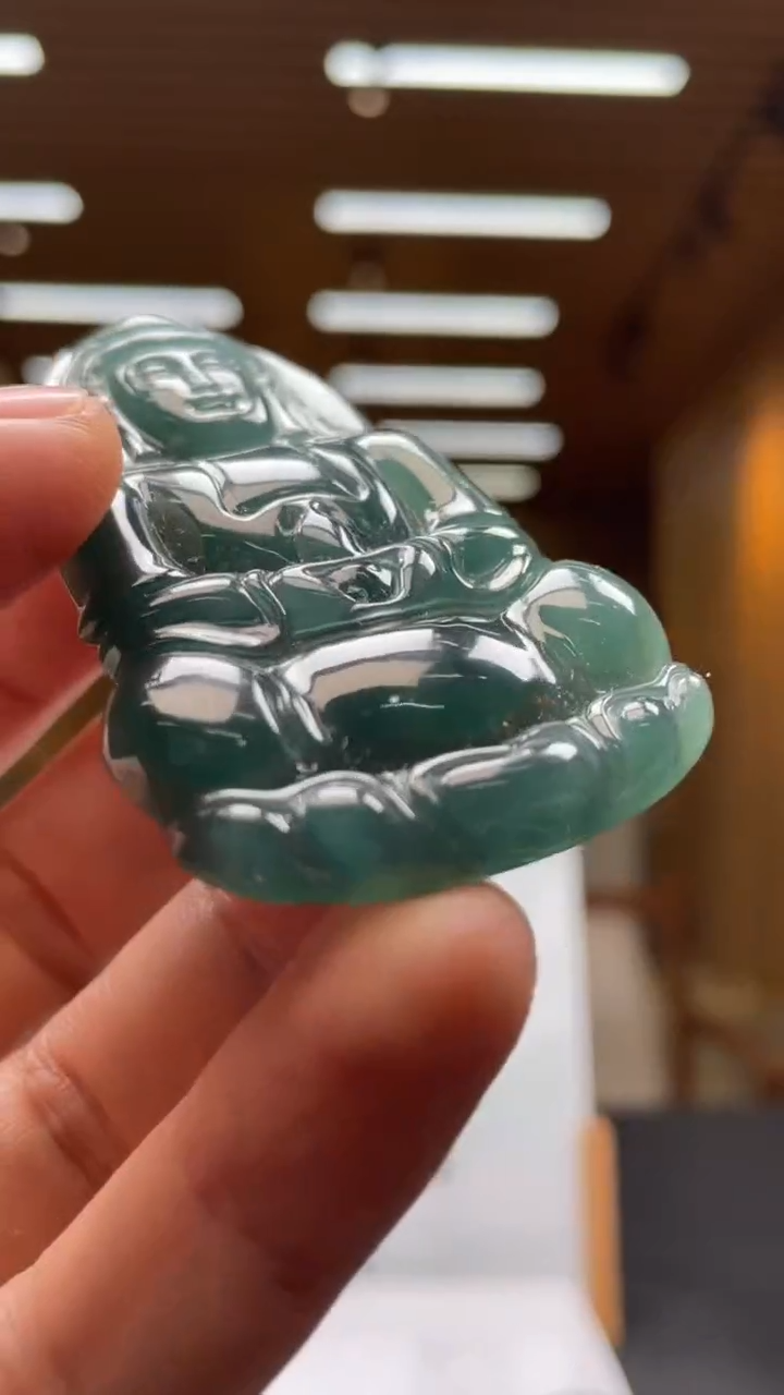 【闪购商品】定制翡翠未镶嵌********704