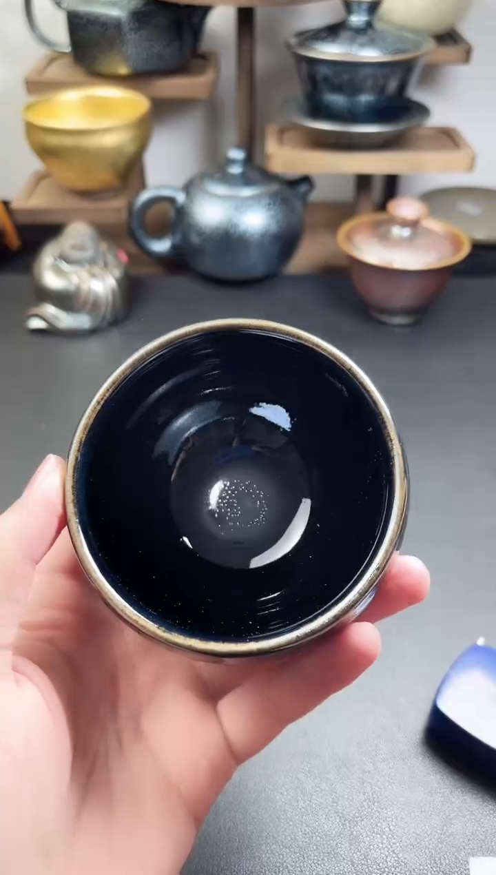 【闪购商品】茶盏高端茶器主人杯68