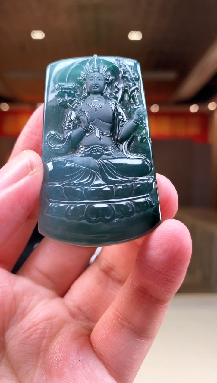 【闪购商品】定制翡翠未镶嵌             *244