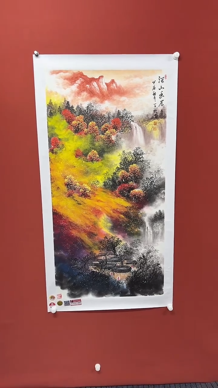 国画闫学强1111111