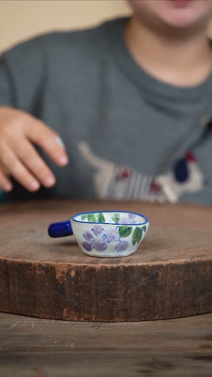 【闪购商品】瓷片景德镇高温釉下彩（食品级）