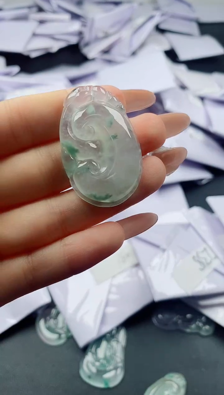 无非金属吊坠60137