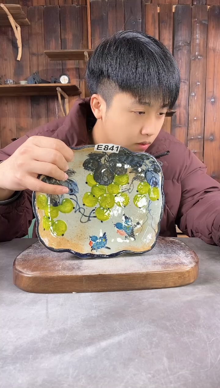 【闪购商品】碗851，开窑上新，新年快乐！