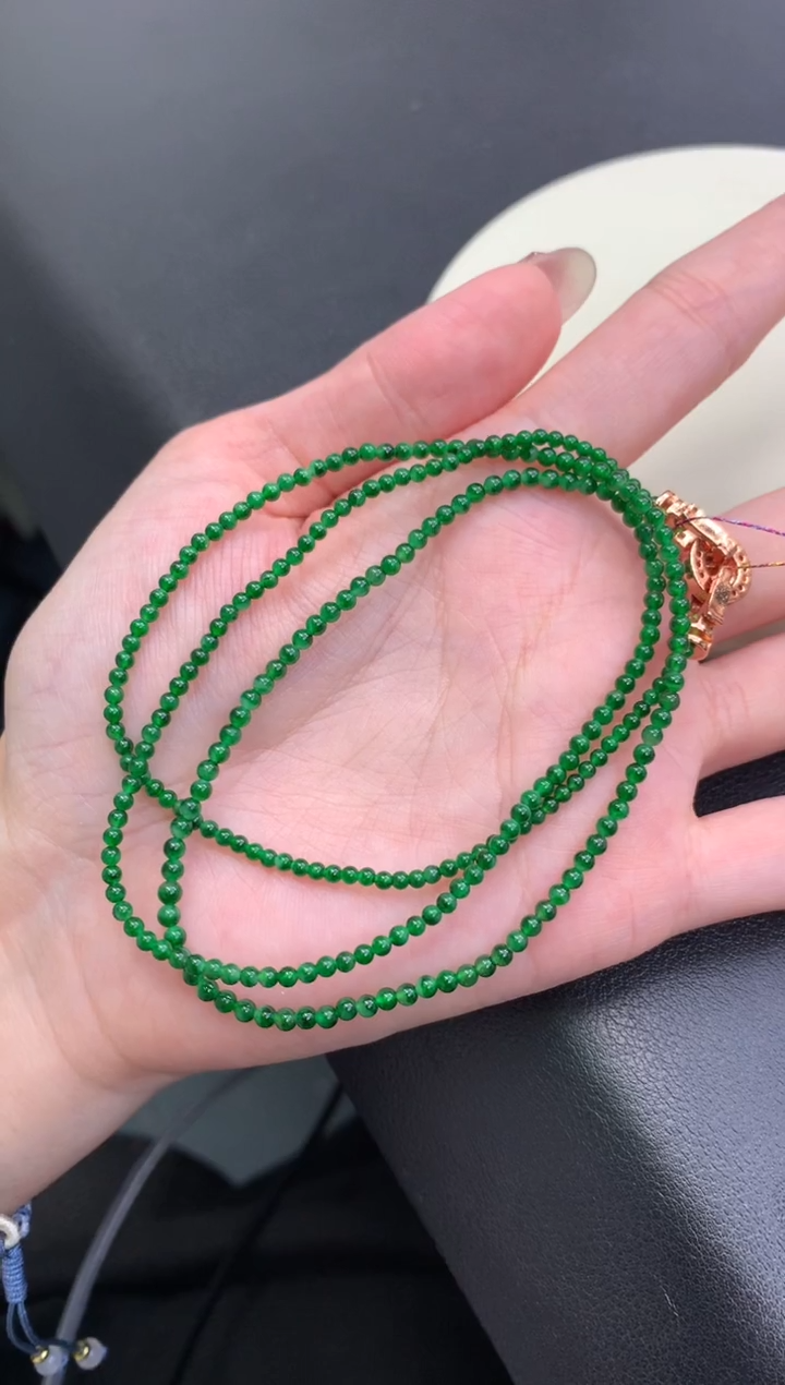 未镶嵌定制翡翠48小时鉴赏期 退货不扣服务费