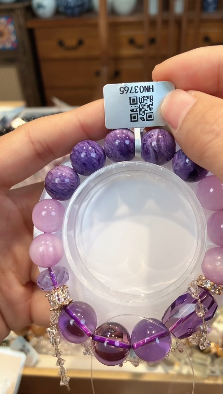 【闪购商品】水晶手串未镶嵌手串
