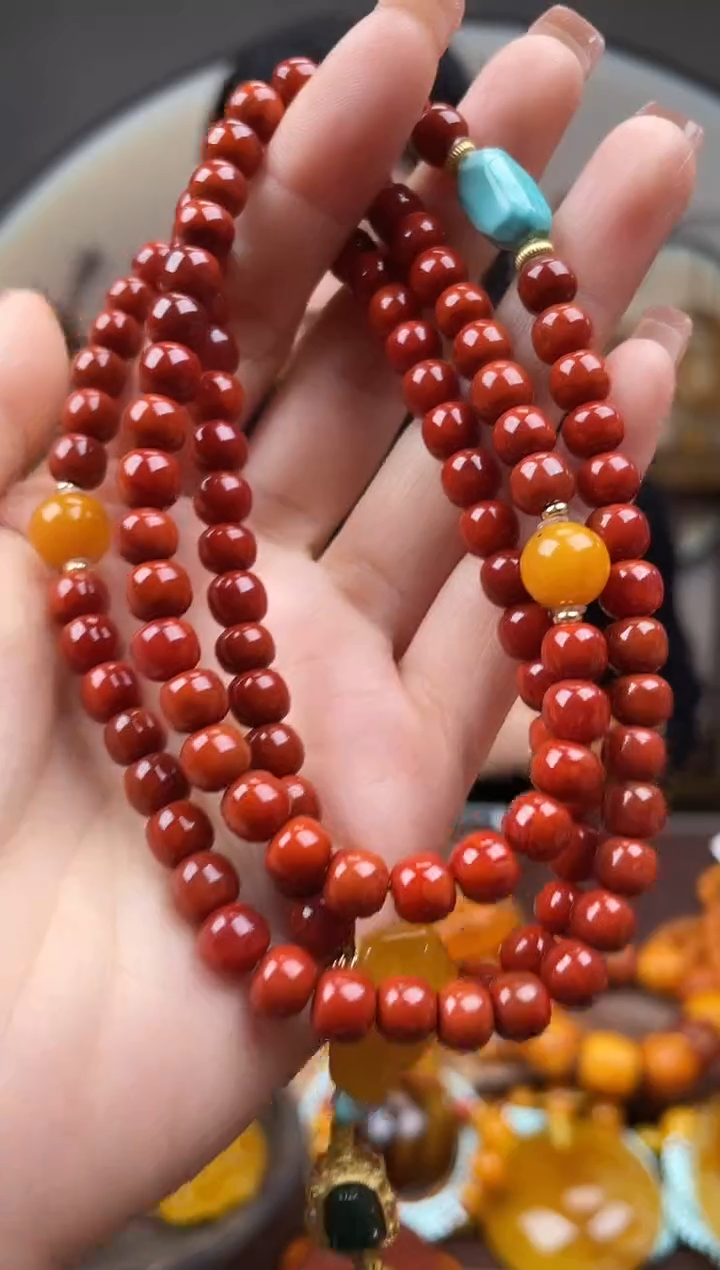 【闪购商品】南红玛瑙无未镶嵌首饰 假1赔4 （多样性发货1件