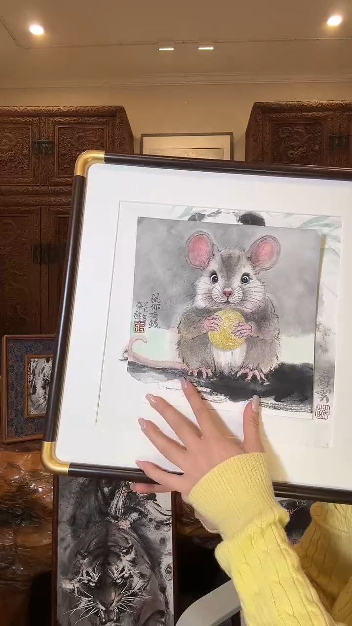 国画张龙张龙张龙