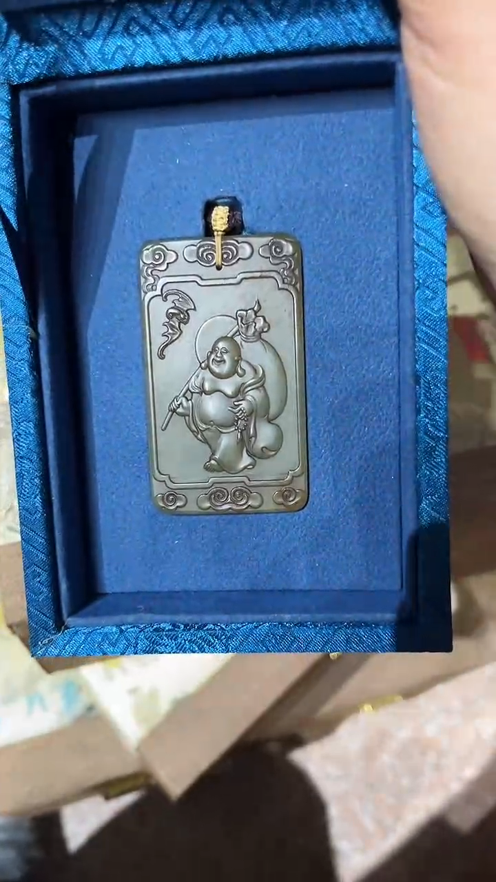 【闪购商品】和田玉颈饰未镶嵌Z047