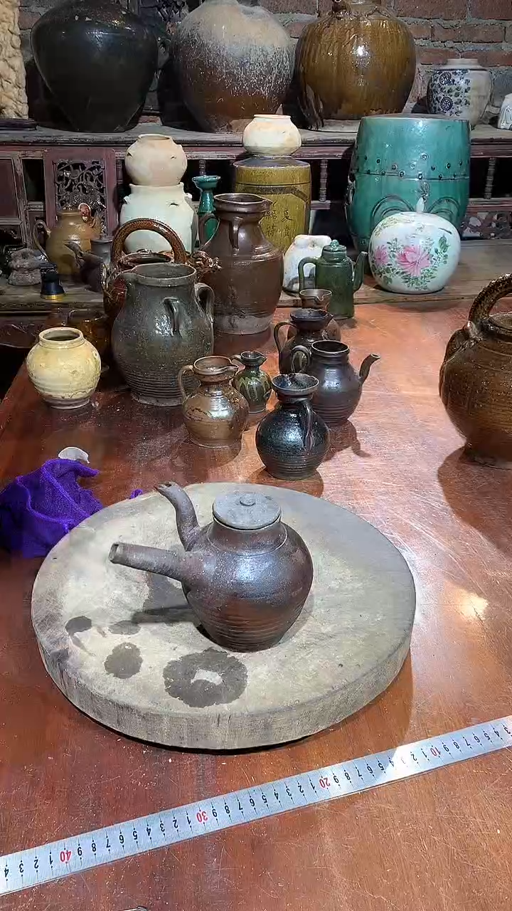 【闪购商品】农村老物件回收老陶罐陶器