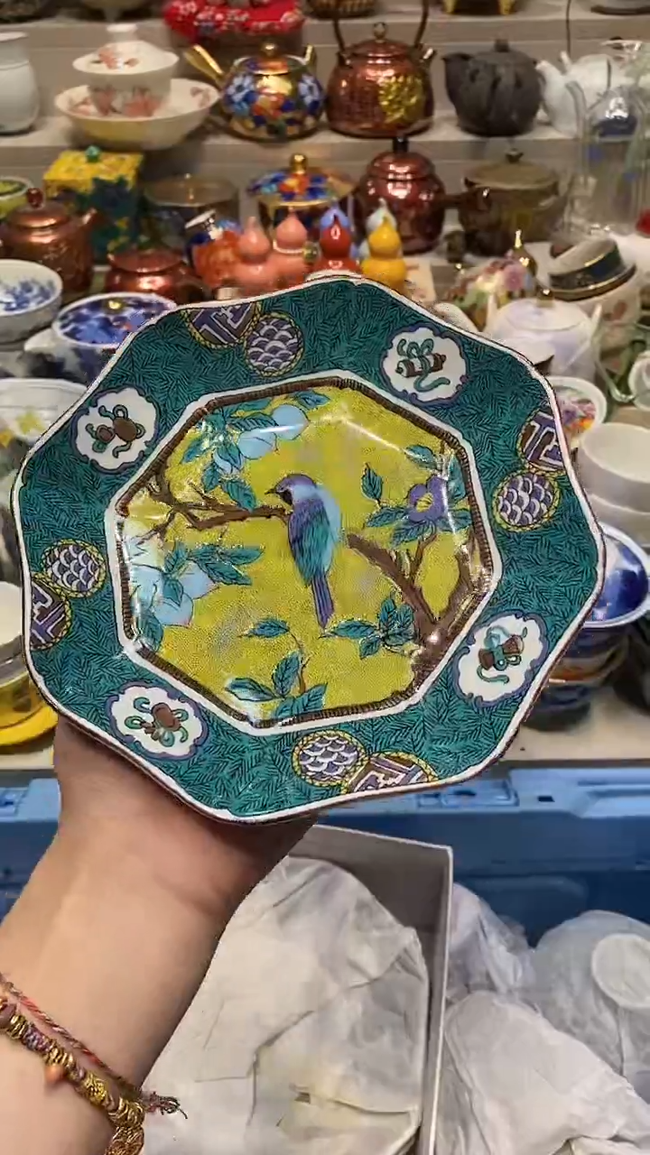 瓷片统自动截取直播间实时画面