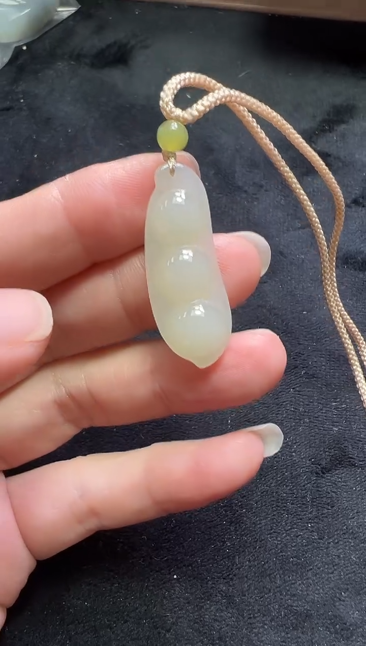 颈饰未镶嵌和田玉297号链接