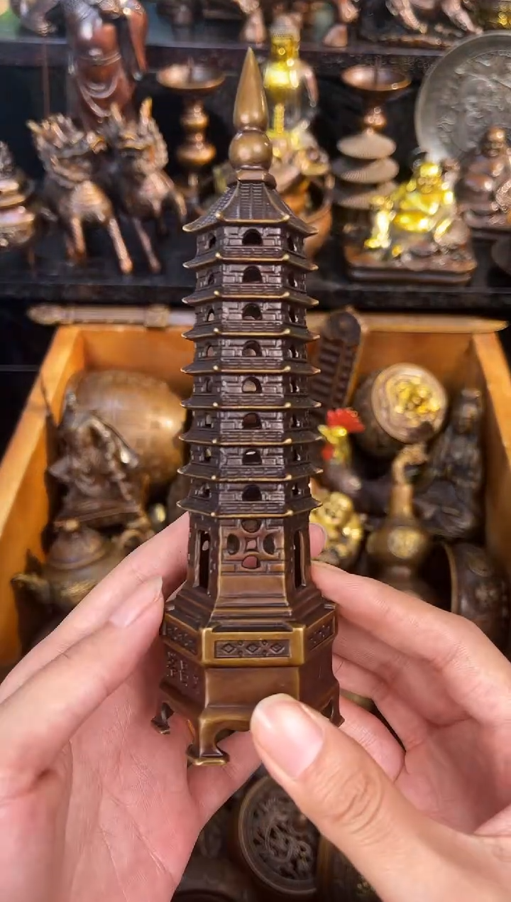 铜器摆件 雅集甄选