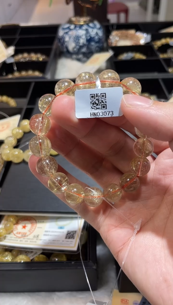 【闪购商品】水晶手串未镶嵌手串