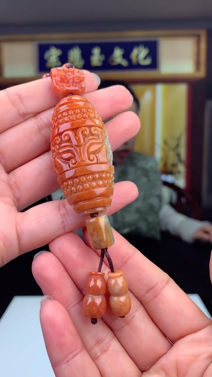 【闪购商品】定制翡翠未镶嵌天然A货翡翠（拍一发一)