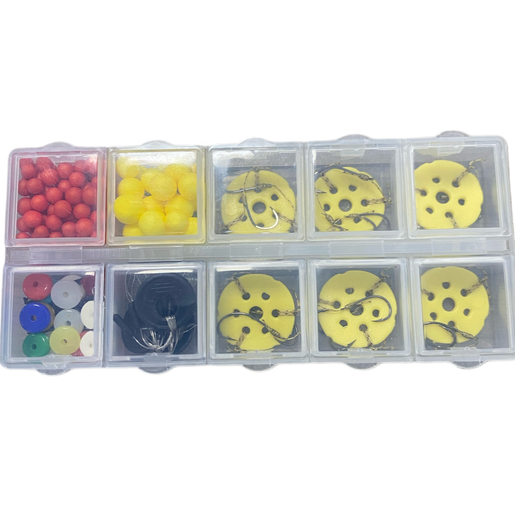 河鱼王通杀翻板钩