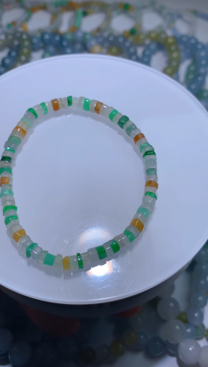 【闪购商品】定制翡翠未镶嵌毛货
