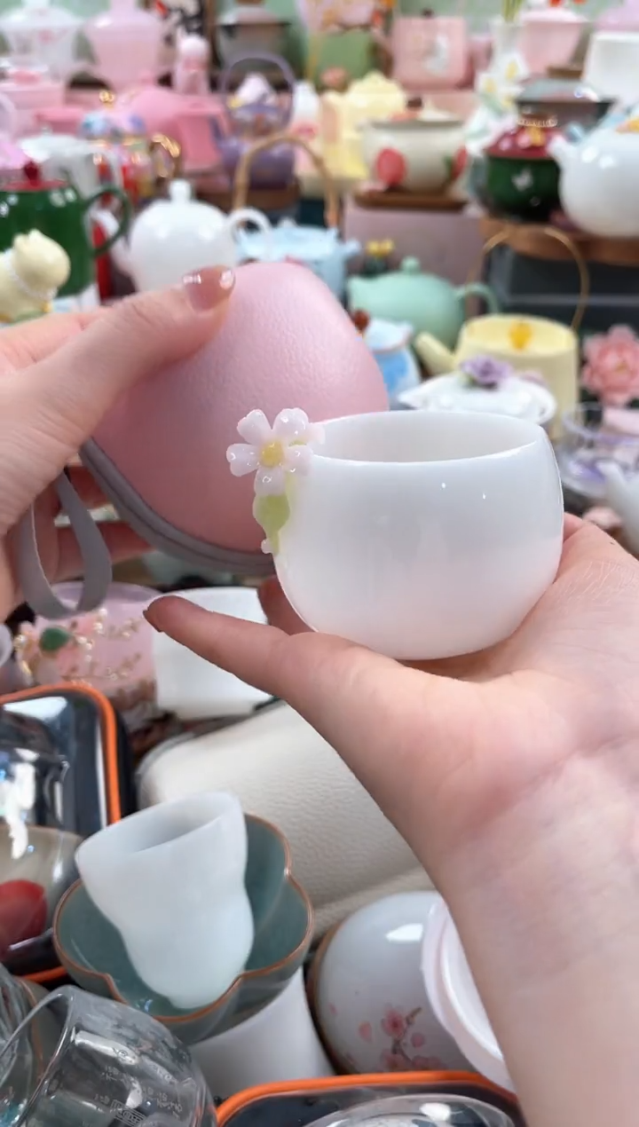 茶具：库存仅剩1件