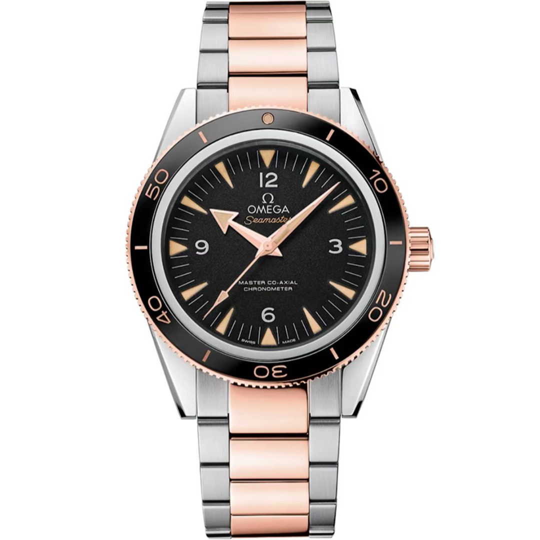 99新 Omega/欧米茄 海马600系列/233.20.41.21.01.001 （代卖）