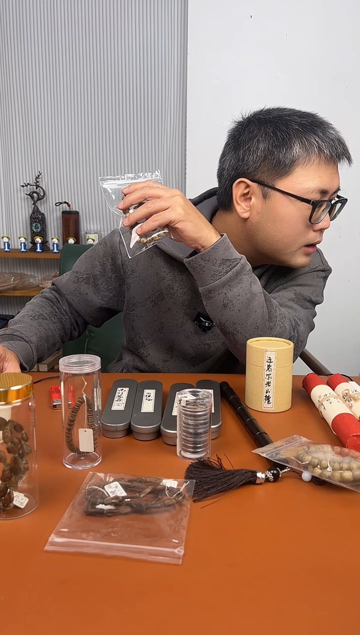 线香柬埔寨沉香香料12老型