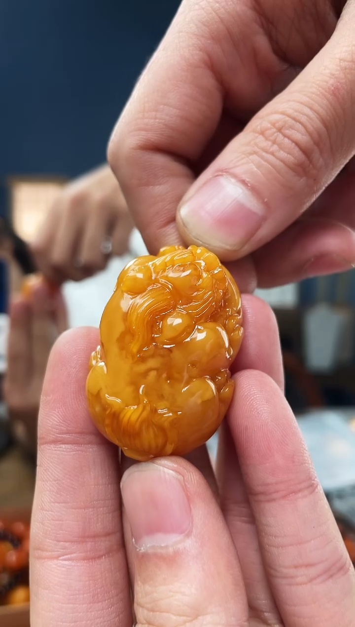 【闪购商品】蜜蜡珠宝奇石未镶嵌多样性发货发其一假一赔四