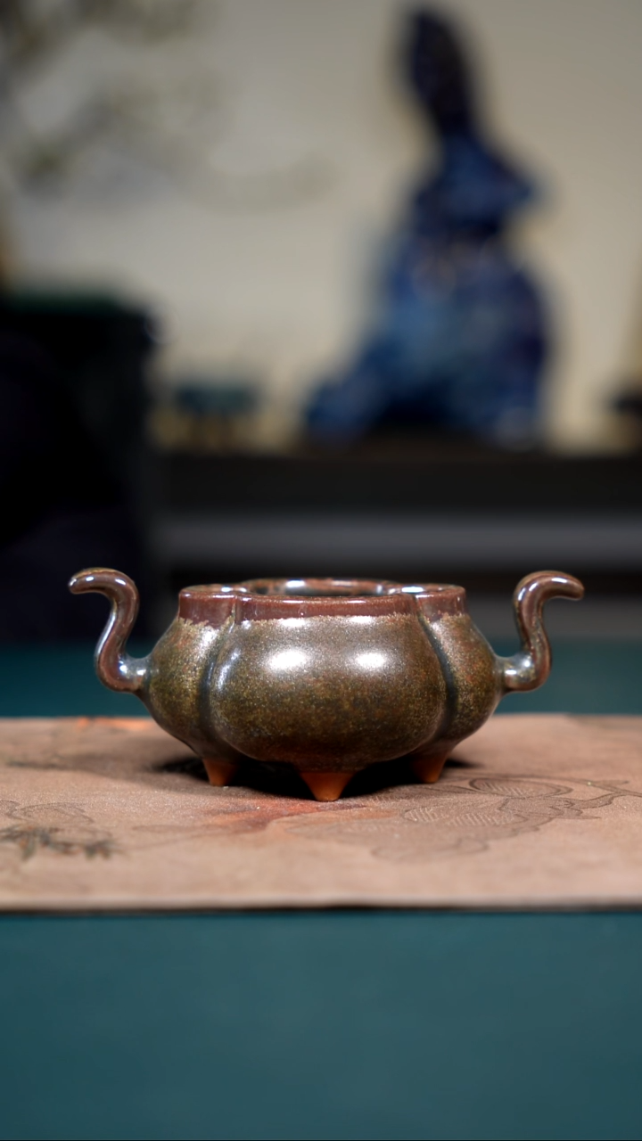 甄选名窑钧瓷特色茶器3