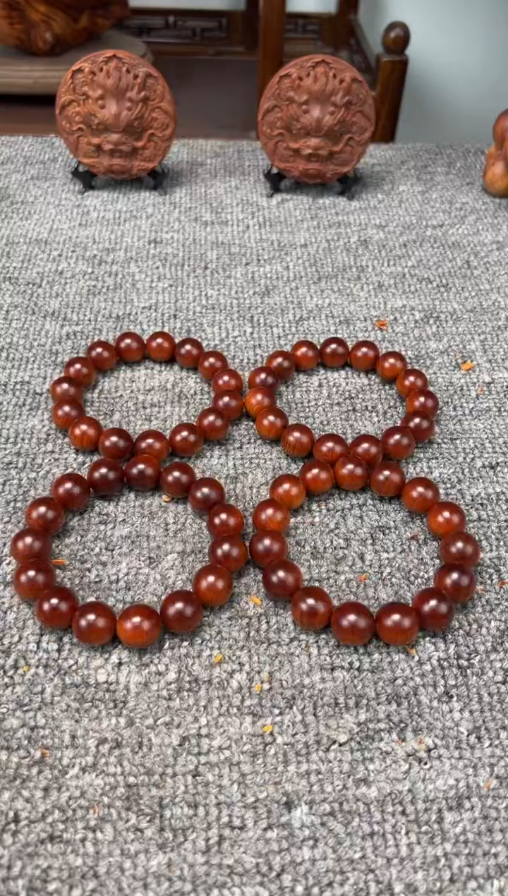 柏木（崖柏）1.5圆珠崖窝至纯香粉骨料 香味浓郁