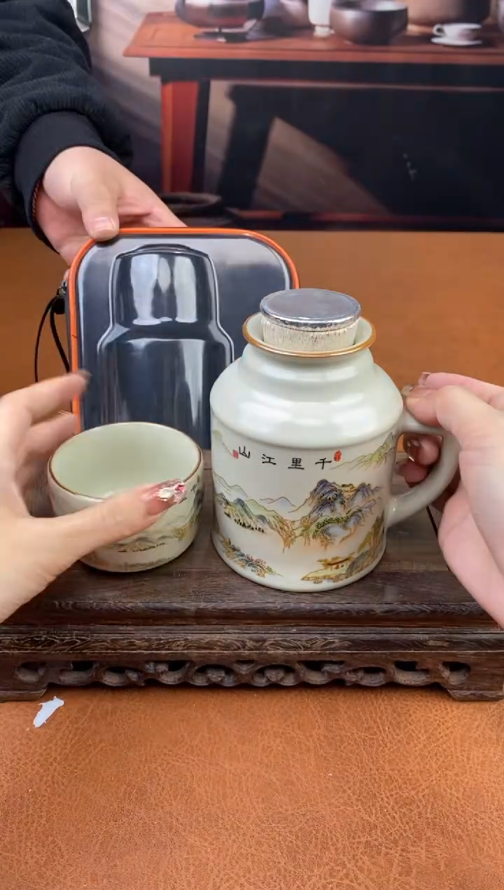 【闪购商品】陶禧茶器闪购福利V