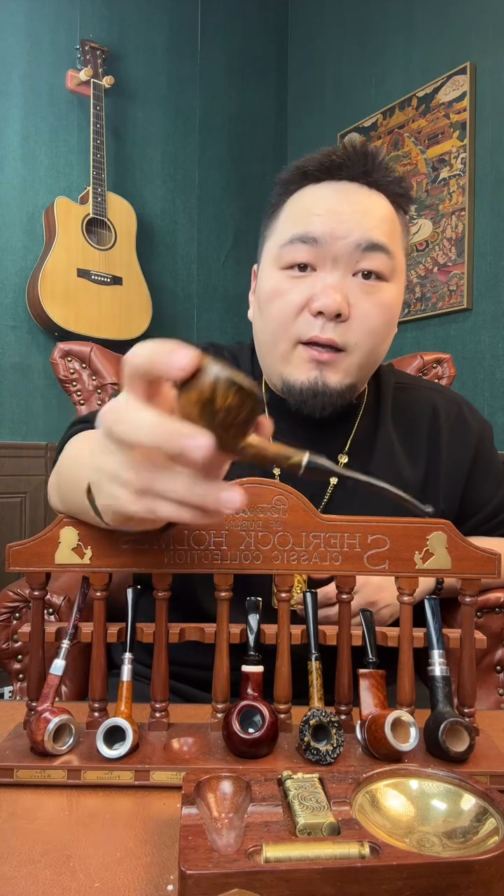 石楠木意大利进口石楠木烟斗