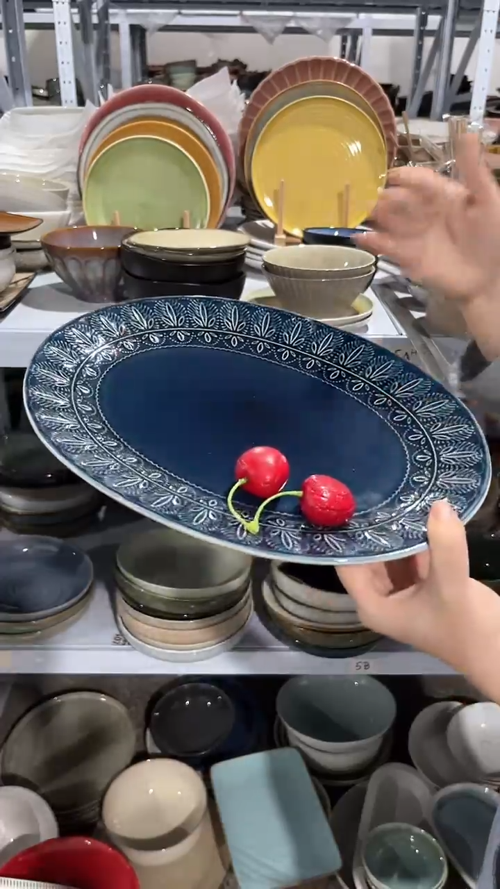 【闪购商品】瓷片外贸尾货瑕疵满20包邮X B5A