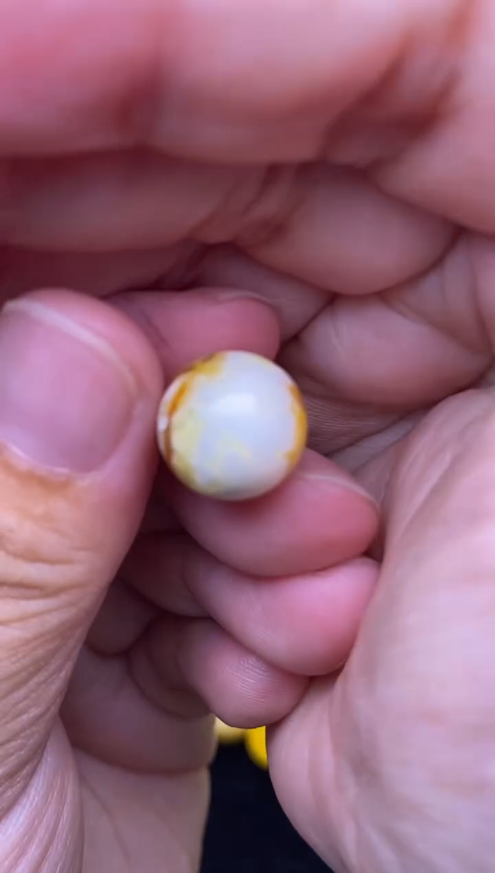 裸石琥珀未镶嵌 大小姐珠宝严选86