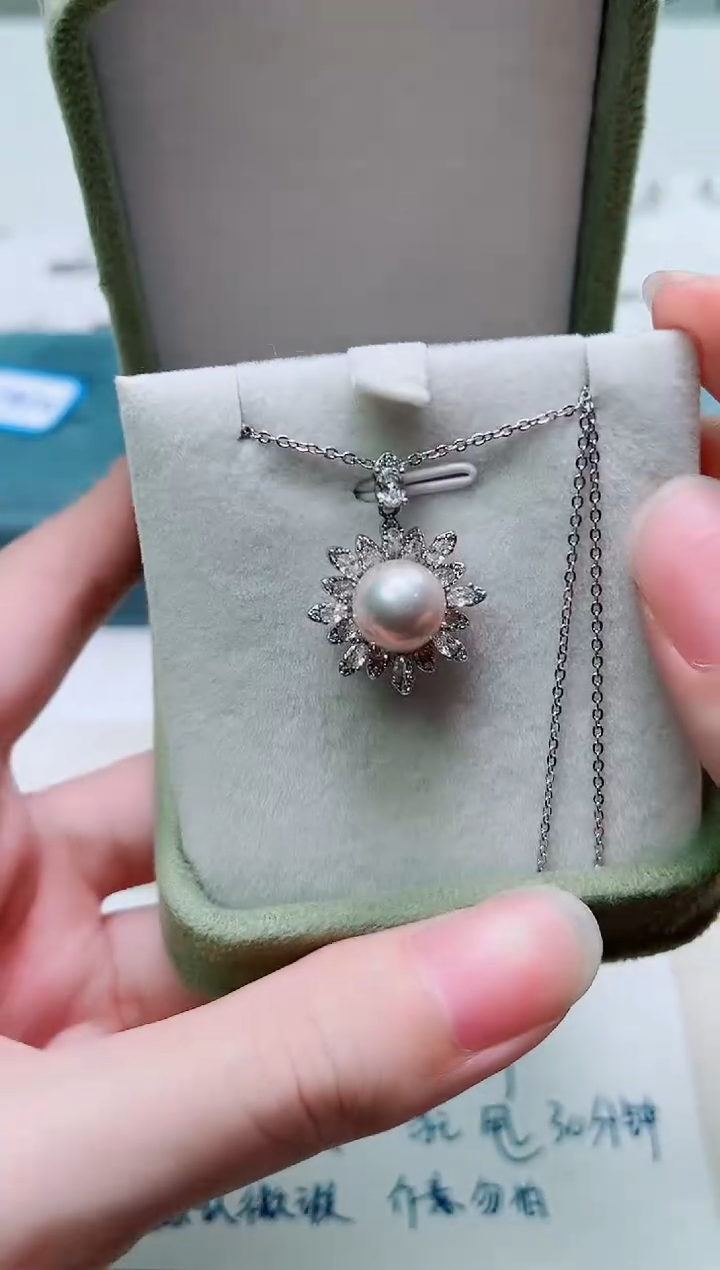 合金其他淡水珍珠多样性发一1918