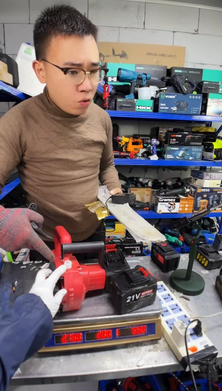 二手工具听讲解看图片下单 没有运费险021