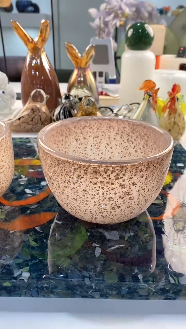 【闪购商品】琉璃慕忆家花瓶大