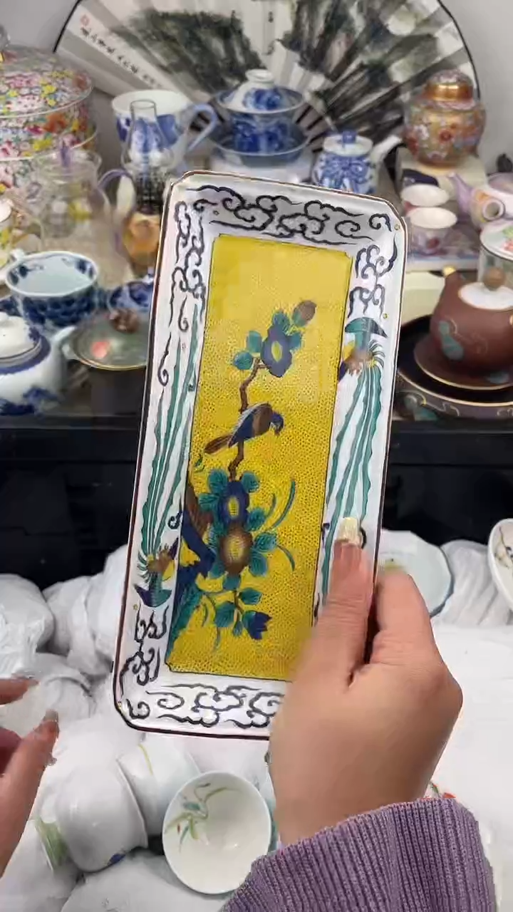 【闪购商品】瓷片看清尺寸品相再拍