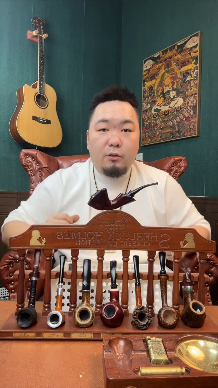 石楠木意大利进口石楠木烟斗