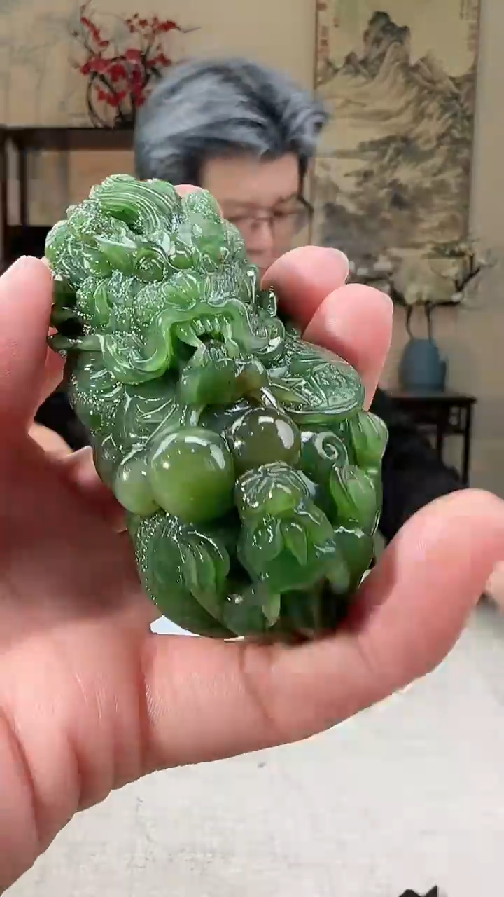 【闪购商品】定制和田玉多样性发货拍一发一