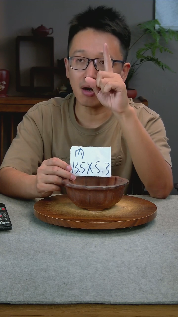 S40艾砂宜兴紫砂花盆